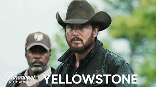 See How It All Began Yellowstone Season 1 Opening Scene  Paramount Network [upl. by Ramu]