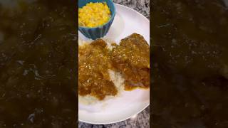 Smothered chicken fypシ viralvideos blackchef viralreels foodie shorts atlchef explorepage✨ [upl. by Aiyotal206]