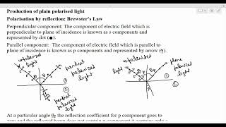 Polarization of Light 1 [upl. by Ellehcar]