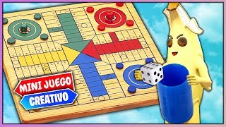 NUEVO PARCHIS TROLL FORTNITE MINIJUEGOS [upl. by Anasxor654]