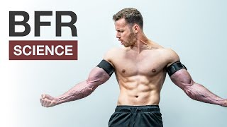 Blood Flow Restriction  The Only Science Based Benefits – 26 Studies [upl. by Hosea]