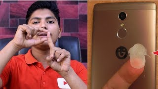 Fingerprint Sensor से तुरंत भरोसा उठ जाएगा [upl. by Marie281]