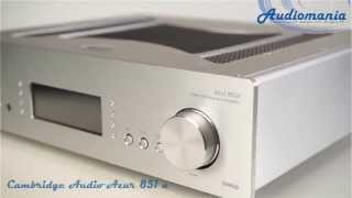 Стереоусилитель Cambridge Audio Azur 851 a [upl. by Capone]