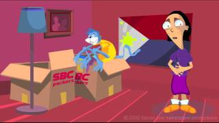 Maritess vs The Superfriends HD [upl. by Hank931]