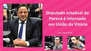 Estudantes da Unicentro podem solicitar auxílioalimentação até segundafeira [upl. by Maddox]