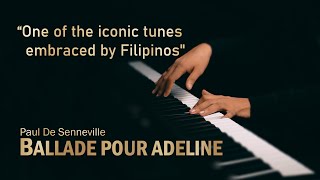 Ballade pour Adeline  Beautiful Piano Cover  Richard Clayderman amp André Rieu Inspired [upl. by Roswell]