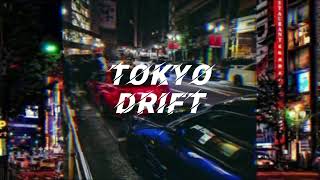 TOKYO DRIFT REMIX EDIT [upl. by Leavelle44]