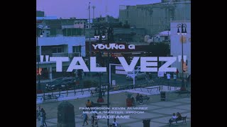 young G  tal vez video oficial [upl. by Ayenat]