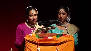 Nrityangan Kathak Academy 2024 Dance Recital [upl. by Eitsim]