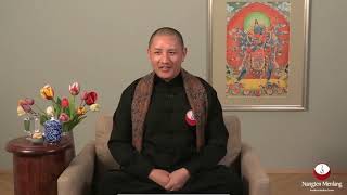 Дээд Амгалант дандарын ёс\Achieving peace in difficult times with Chakrasamvara tantra [upl. by Alfeus]