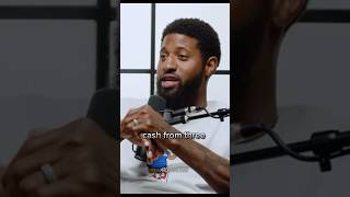 PG Crazy Larry Bird story 🤯🤯 nba shorts [upl. by Schroth]