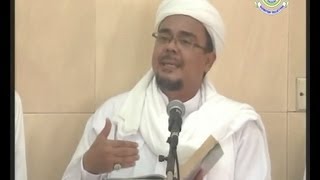 Kisah Keberanian Nabi Muhammad SAW menghadapi Musuh  Habib Rizieq Shihab [upl. by Leunamnauj]