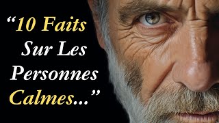 10 Faits fascinants que vous ignoriez sur les personnes silencieuses  10 Faits psychologiques [upl. by Barra]