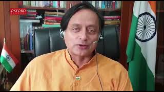 Interesting Book recommendations from Dr Shashi Tharoor [upl. by Namya]