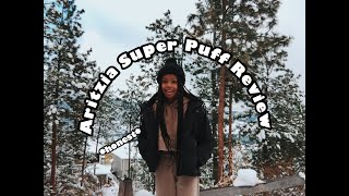 Aritzia Super Puff Honest Review [upl. by Aisad16]