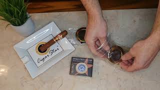 HOW TO CALIBRATE YOUR DIGITAL HYGROMETER  CIGAR STAR [upl. by Irmgard]