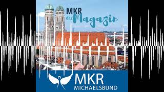 1501 Beckenbauer Pilgerhighlights und TaxiPfarrer  MKR – Das Magazin [upl. by Nickola]