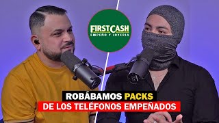 LA REALIDAD DE LAS CASAS DE EMPEÑO Me obligaban a recibir cosas robadas  Luis  324 [upl. by Ttam]