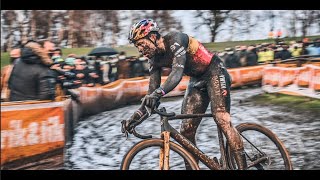 Superprestige Boom 2021  Highlight [upl. by Thilde]