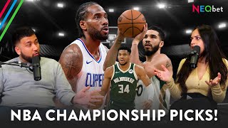 Are the Bucks and Clippers Legitimate NBA Title Contenders [upl. by Yelrebmyk614]