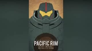 Pacific Rim main Theme song 10 Hours Long [upl. by Mattah]