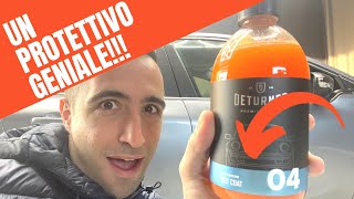 UN PRODOTTO GENIALE  SIGILLANTE WIPELESS  DETURNER WET COAT VIDEORECENSIONE [upl. by Ardelia493]