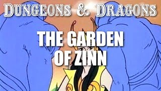 Dungeons amp Dragons  Episode 10  The Garden of Zinn [upl. by Thorn]