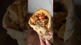 FoodieFinder1 piri piri loaded garlic flatbread ✨ recipe amp instructions on TikTok amp Instagram [upl. by Huebner]