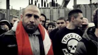 Kartal feat Aslan  Überfall OFFICIAL HD VIDEO 2012 [upl. by Tsugua850]