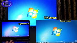 Cast screen from WINDOWS 7 OS no softwareHW required [upl. by Marlane]