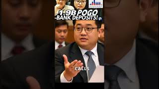 The Mystery of Alice Guos Billion Dollar Deposits AliceGuo BankDeposits POGO Regulation [upl. by Naujuj342]