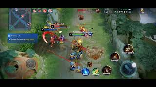 Honor kings RhoMharTv Game Play [upl. by Jestude]