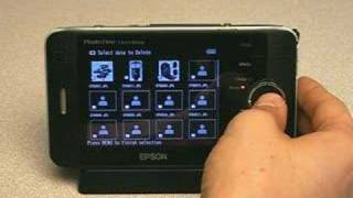 The Epson P2000 Digital Storage Viewer [upl. by Igiul442]