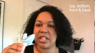 QVCs Pearl Teeth Whitening System Review [upl. by Bendicty245]