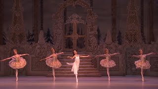 The Nutcracker  Mirlitons Dance NYC Ballet Bolshoi Royal Ballet [upl. by Lorenza]