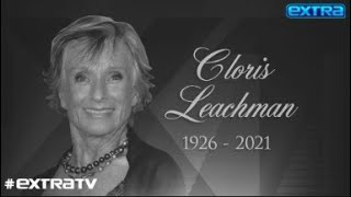 ‘Extra’ Remembers Cloris Leachman [upl. by Symon]