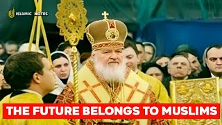 RUSSIAN BISHOP The Future of the World Will Belong to Muslims  ORTHODOX BISHOP CONVERTS TO ISLAM [upl. by Trilbi]