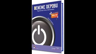 Deneme Deposu AYT Trigonometri Konu Denemeleri [upl. by Frants485]