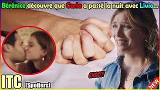 Ici tout commence spoiler  Oh mon Dieu  Lamitié entre Carla et Bérénice estelle terminée [upl. by Ole]