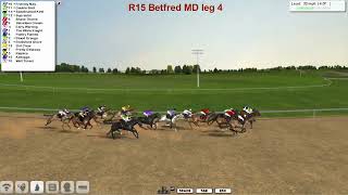 FR WK11 R15 Betfred MD leg 4 [upl. by Eel120]