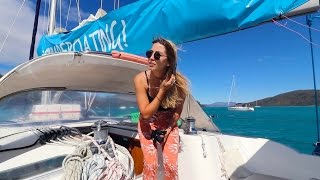 Sailing The Whitsunday Islands Ep 87 [upl. by Turley]