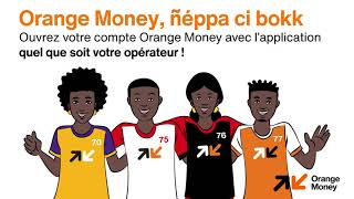 Orange Money ñeppa ci bokk [upl. by Syd]