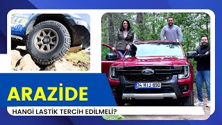 OFFROAD YAPARKEN HANGİ LASTİK KULLANILMALI [upl. by Ashton325]