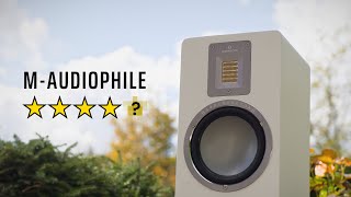 Audiovector QR1 Bookshelf Speakers Review❗ [upl. by Avle]