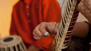 Sitar lesson Baba the school of music varanasi India Music tutorials  Sitar lesson [upl. by Nyllij]