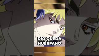 🔺 El ÉPICO TRASFONDO de DIO BRANDO 🔥  Jojos Bizarre Adventure 🚀 [upl. by Eugenio]