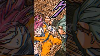 God Goku Vs Granola but Edited… [upl. by Ettesus]