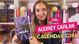 NEWs ROMANCE 1 avec Audrey Carlan  Calendar Girl [upl. by Tterb]