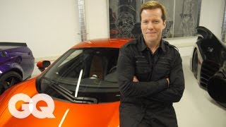 Jeff Dunham Answers Five Questions About His Cars  GQs Car Collectors  Los Angeles [upl. by Golden]