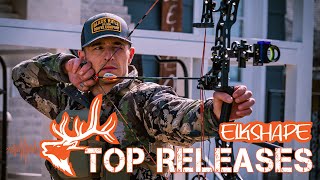 Elkshapes Top Archery Releases For Better Accuracy [upl. by Aivatnwahs]